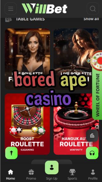 Bored Ape Casino - NFT-Themed Casino Experience-casinoorder.vip