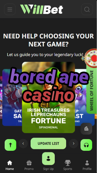 Bored Ape Casino - NFT-Themed Casino Experience-casinoorder.vip