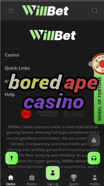 Bored Ape Casino - NFT-Themed Casino Experience-casinoorder.vip