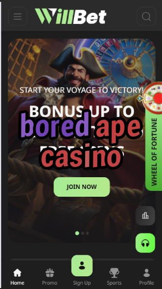 Bored Ape Casino - NFT-Themed Casino Experience-casinoorder.vip